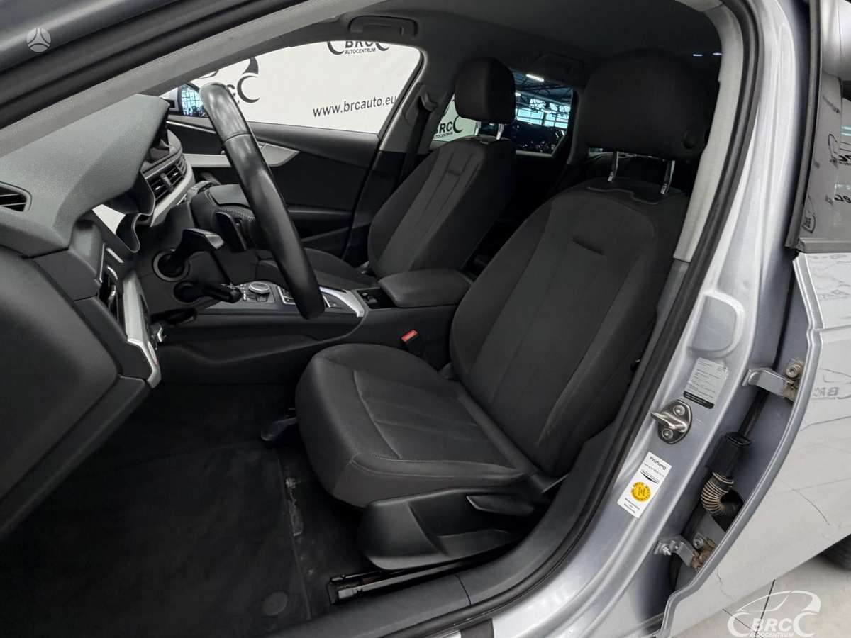 Audi A4, 2.0 l., wagon