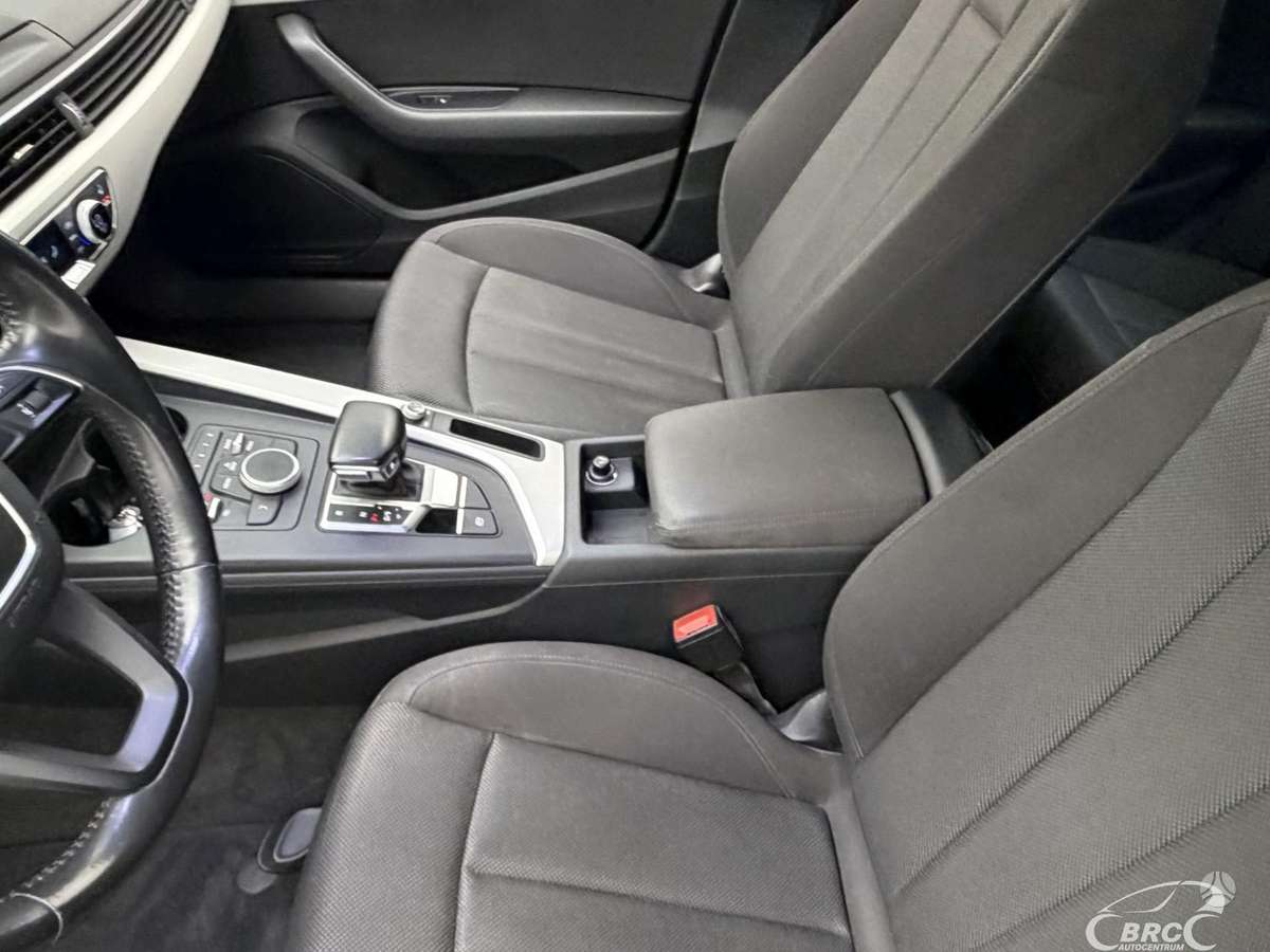 Audi A4, 2.0 l., wagon