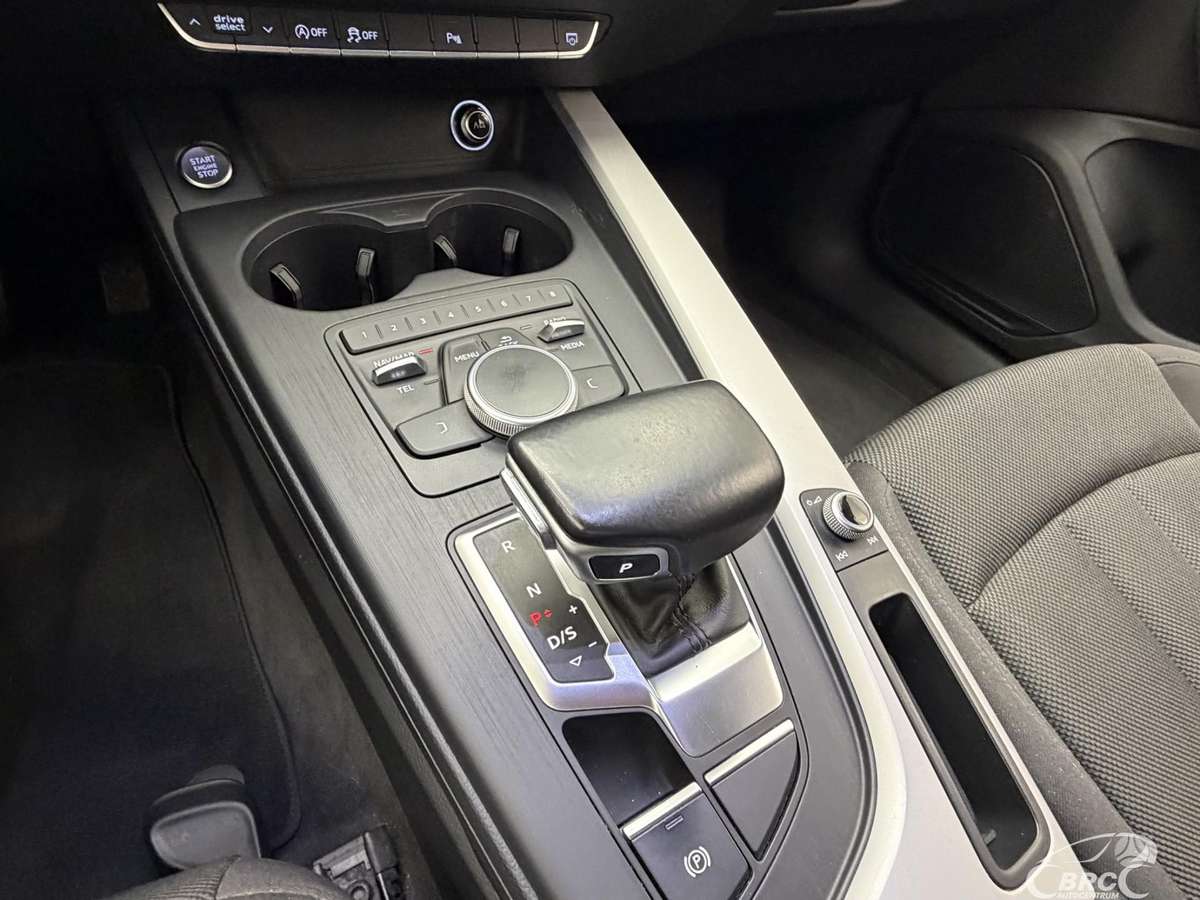 Audi A4, 2.0 l., Универсал