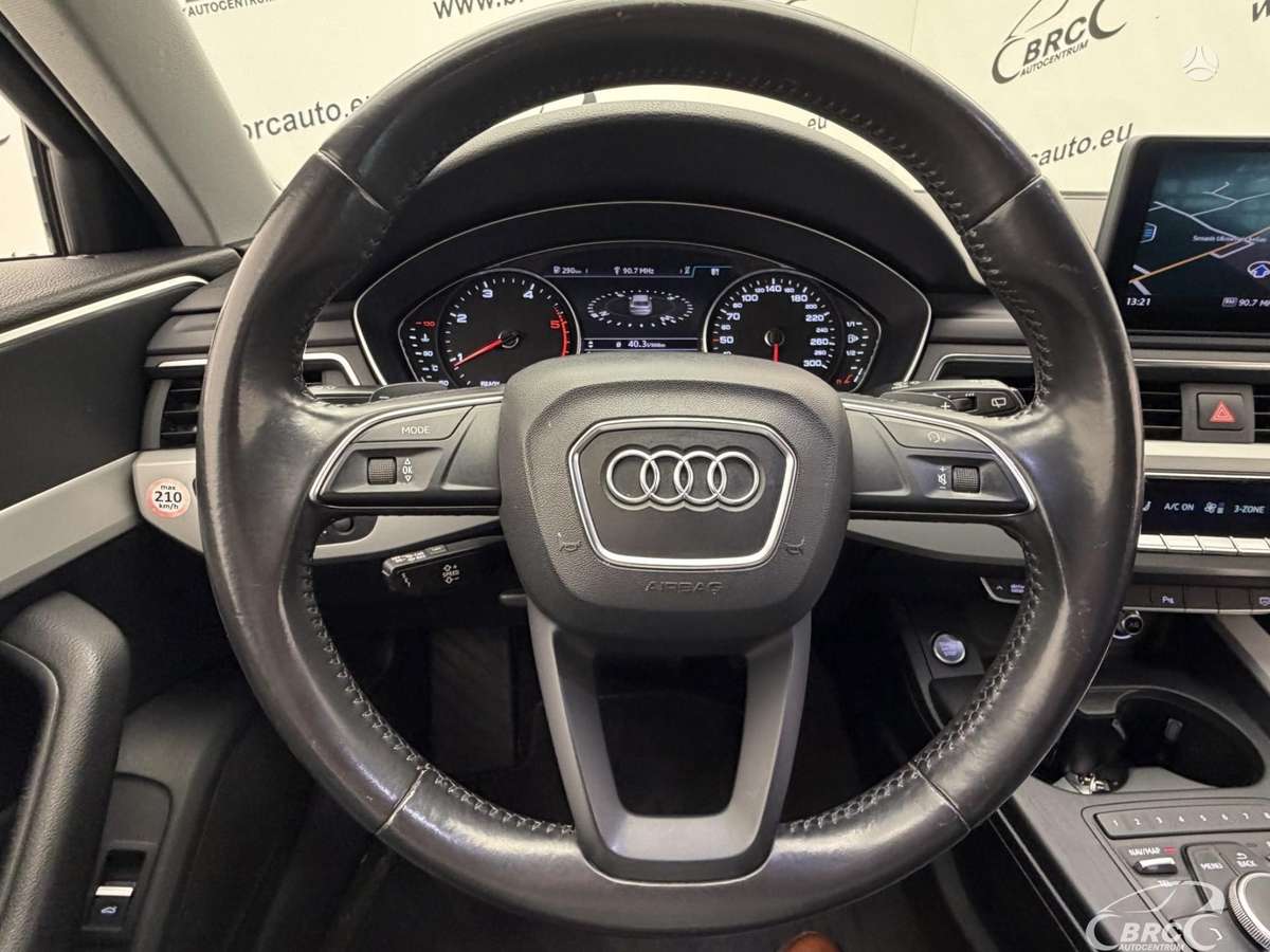 Audi A4, 2.0 l., wagon