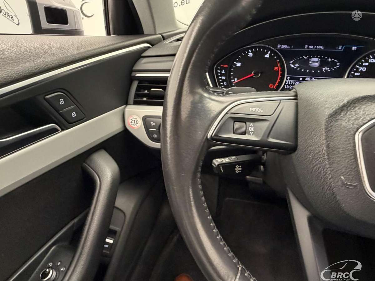 Audi A4, 2.0 l., Универсал