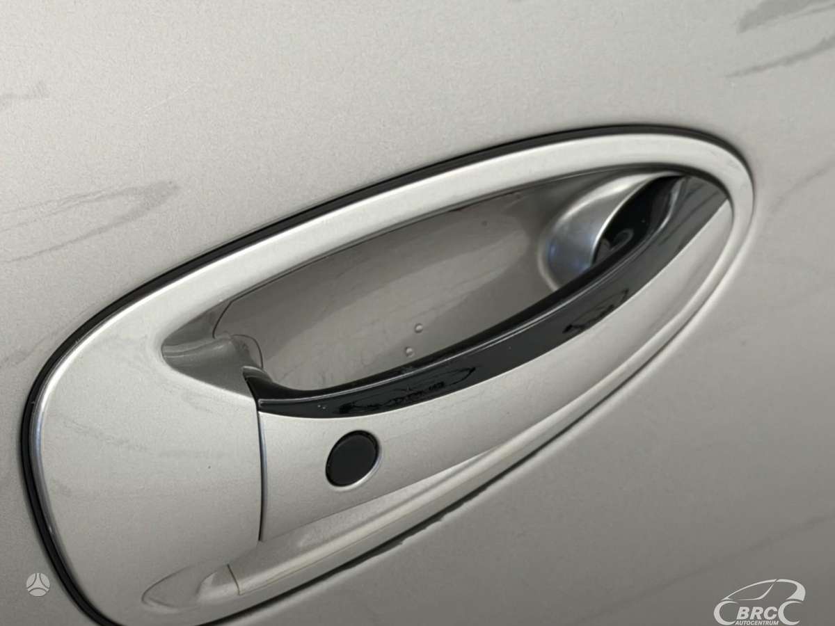 Porsche Panamera, 4.8 l., Седан
