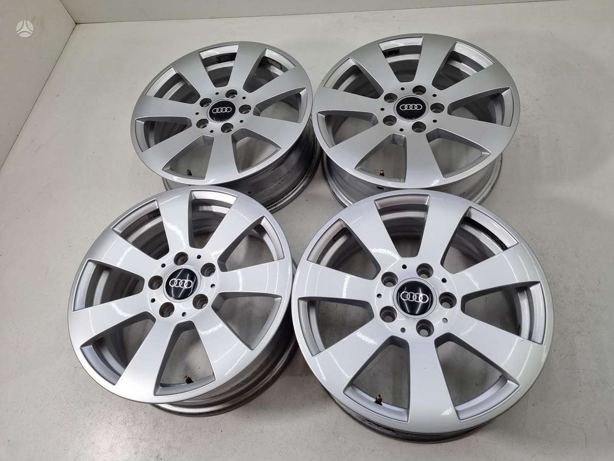 Audi A3, A4, легкосплавные , R16