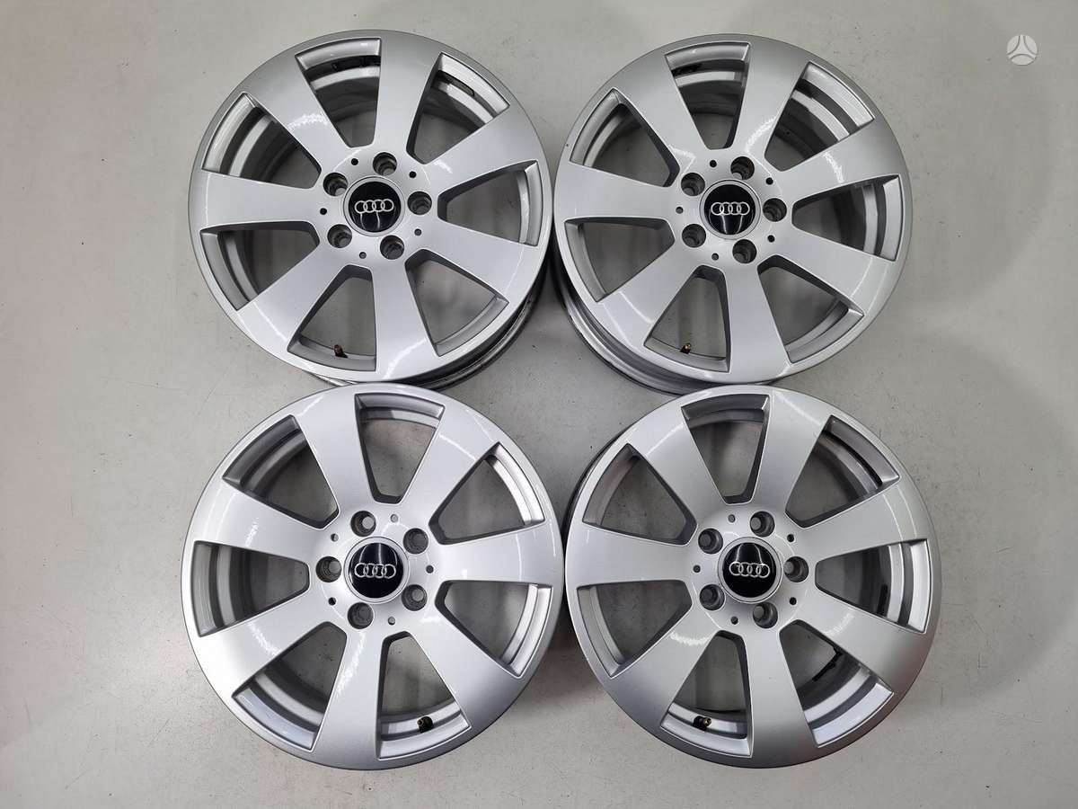 Audi A3, A4, light alloy, R16