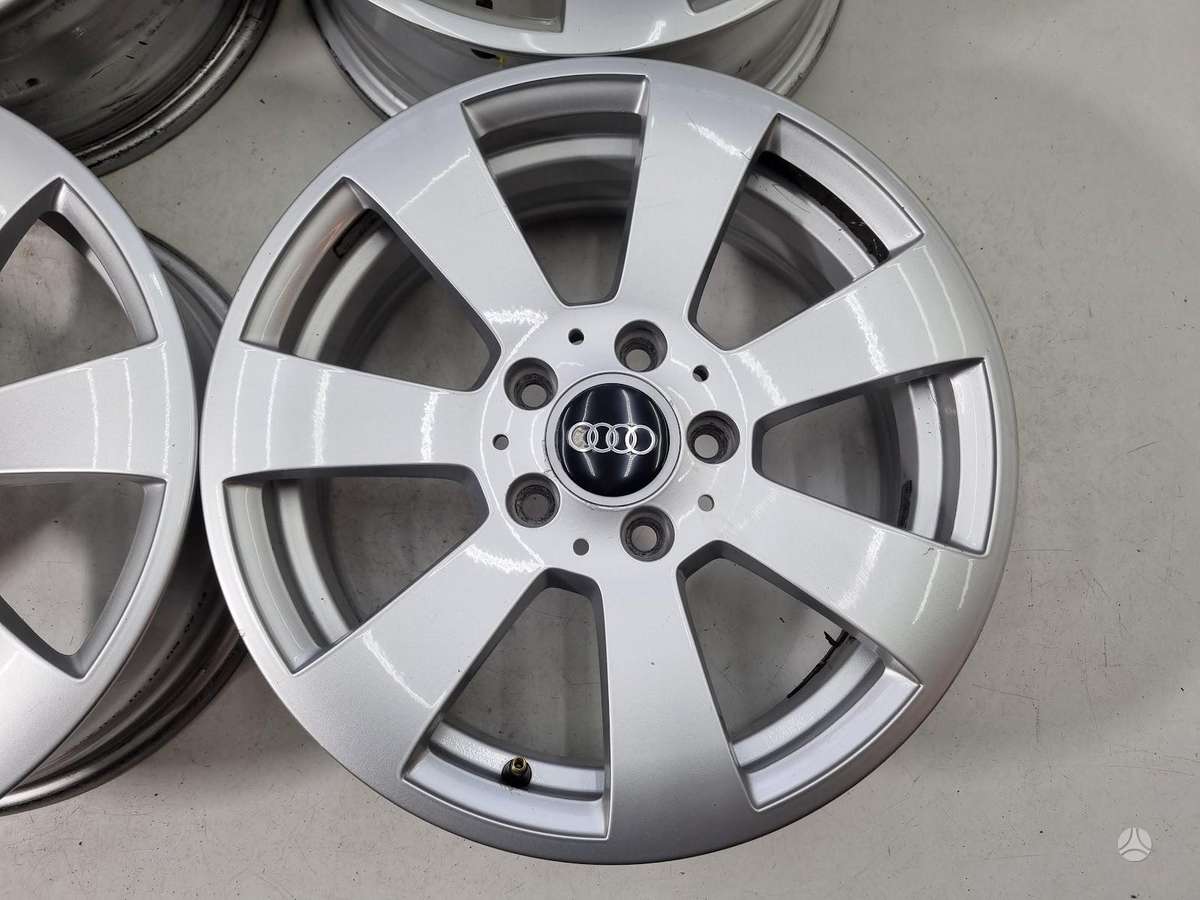 Audi A3, A4, light alloy, R16