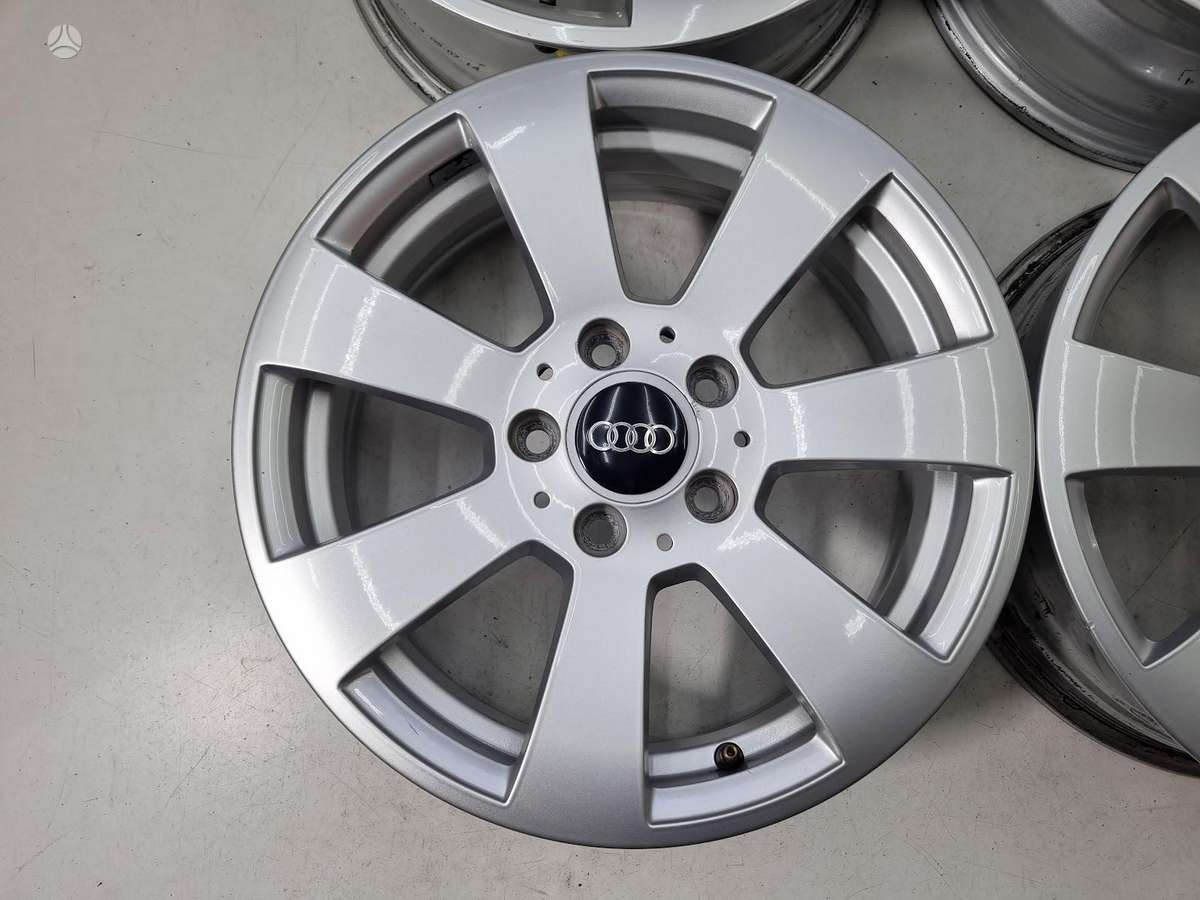 Audi A3, A4, легкосплавные , R16
