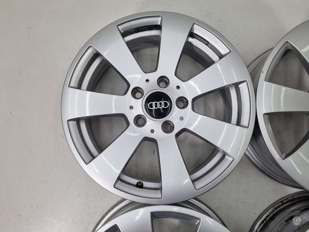 Audi A3, A4, light alloy, R16