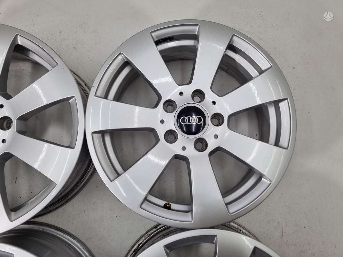 Audi A3, A4, light alloy, R16
