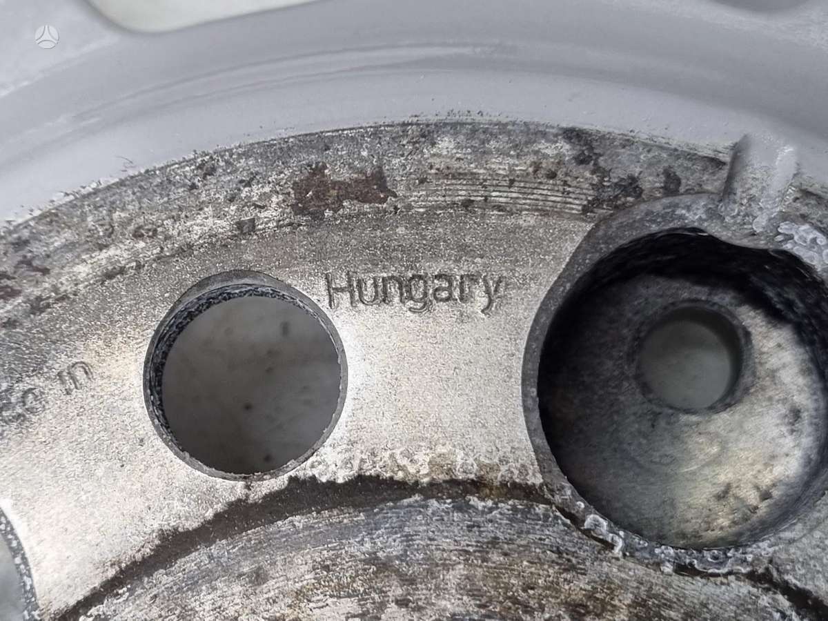 Audi A3, A4, light alloy, R16