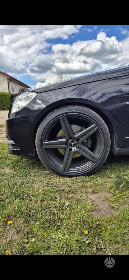 Mercedes-Benz, легкосплавные , R20