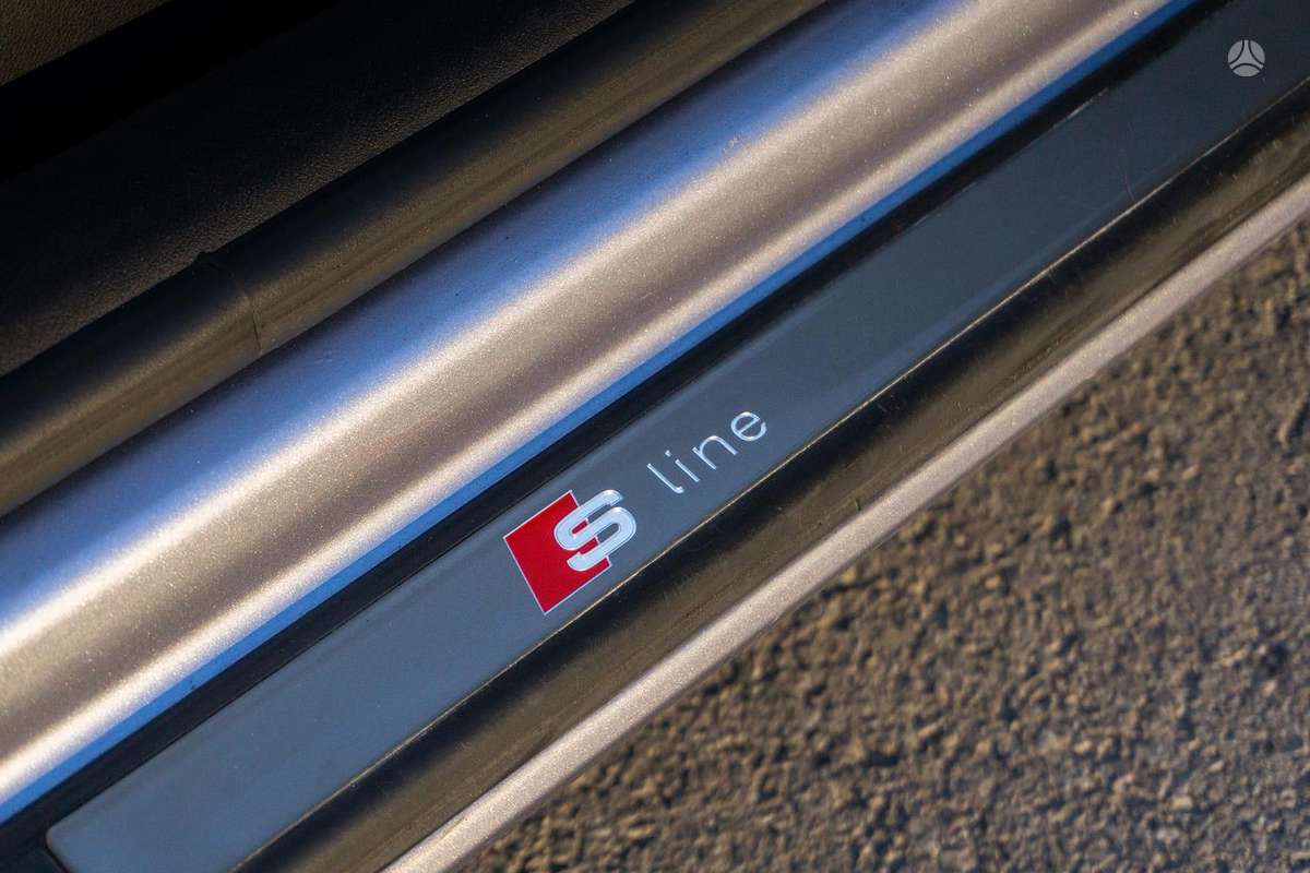 Audi A3, 2.0 l., Хэтчбек