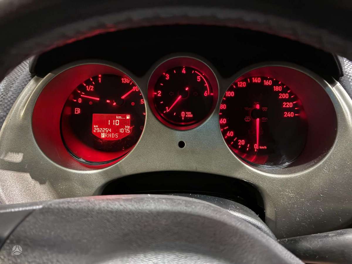 Seat Altea, 2.0 l., Хэтчбек