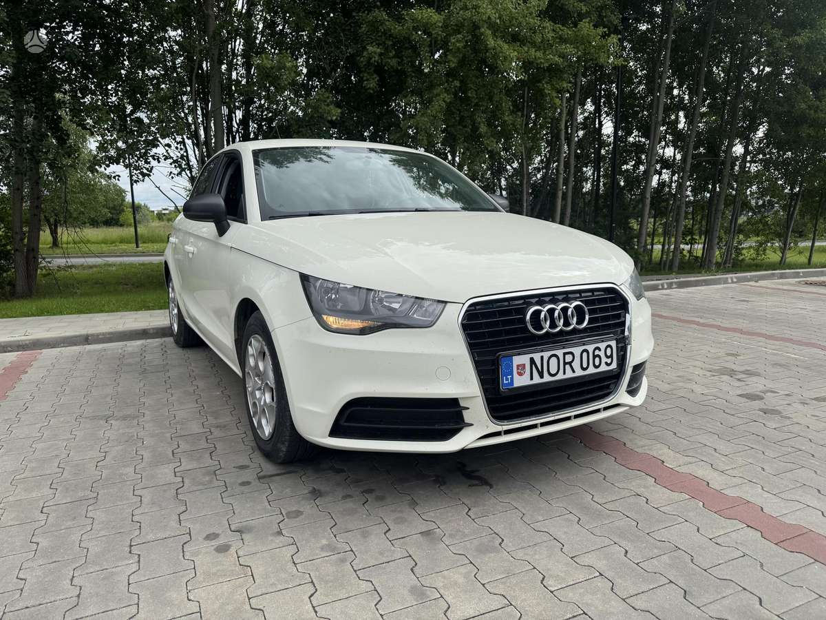 Audi A1, 1.4 l., hatchback