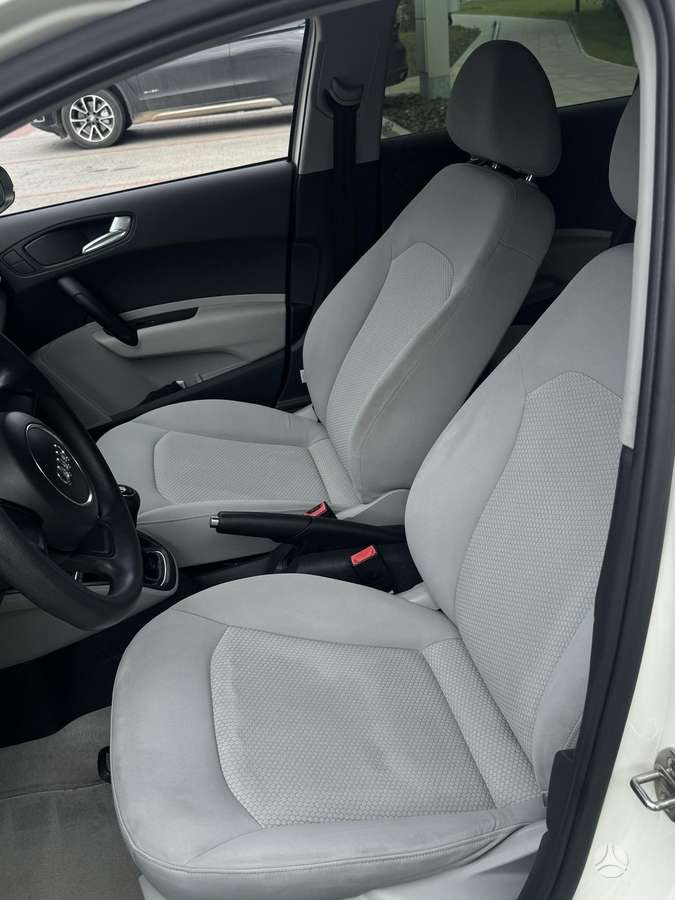 Audi A1, 1.4 l., hatchback
