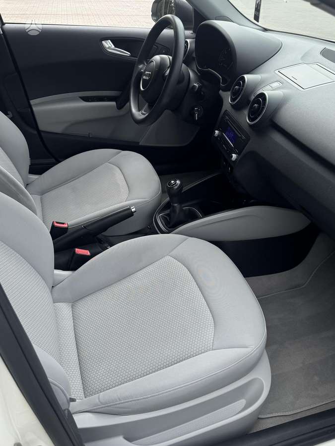 Audi A1, 1.4 l., hatchback