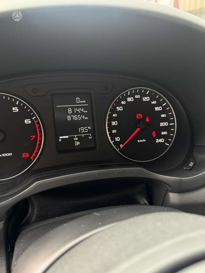 Audi A1, 1.4 l., hatchback