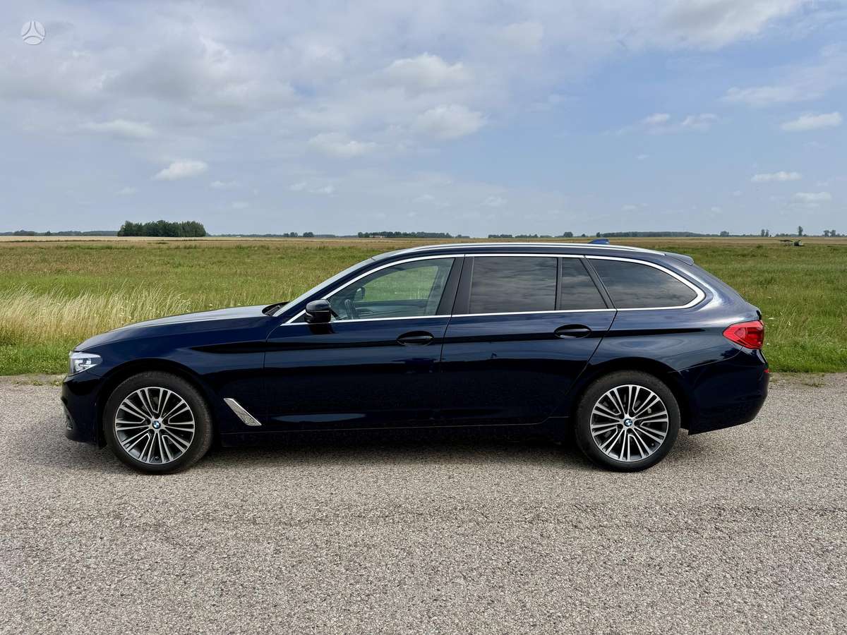 BMW 520, 2.0 l., wagon