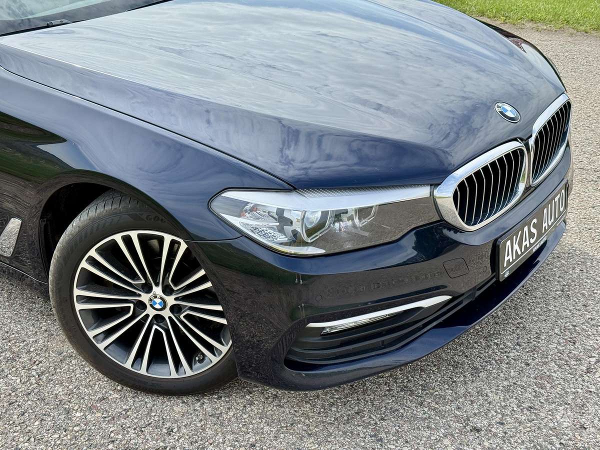 BMW 520, 2.0 l., wagon