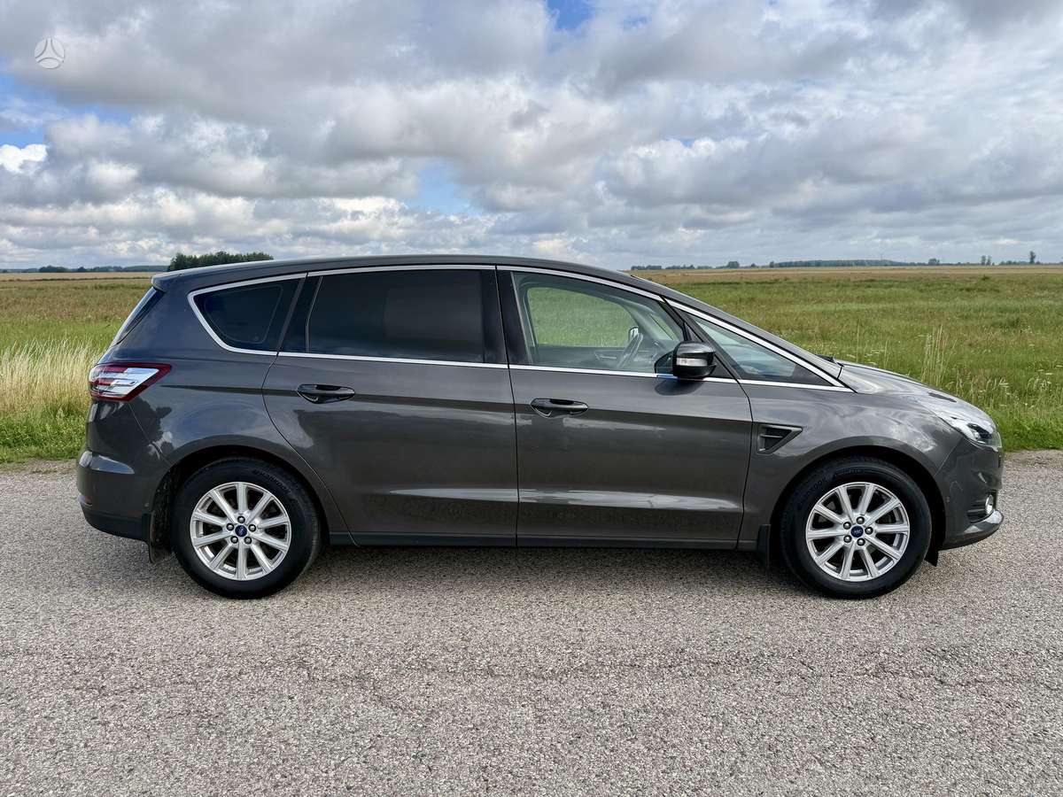 Ford S-MAX, 2.0 l., mpv / minivan