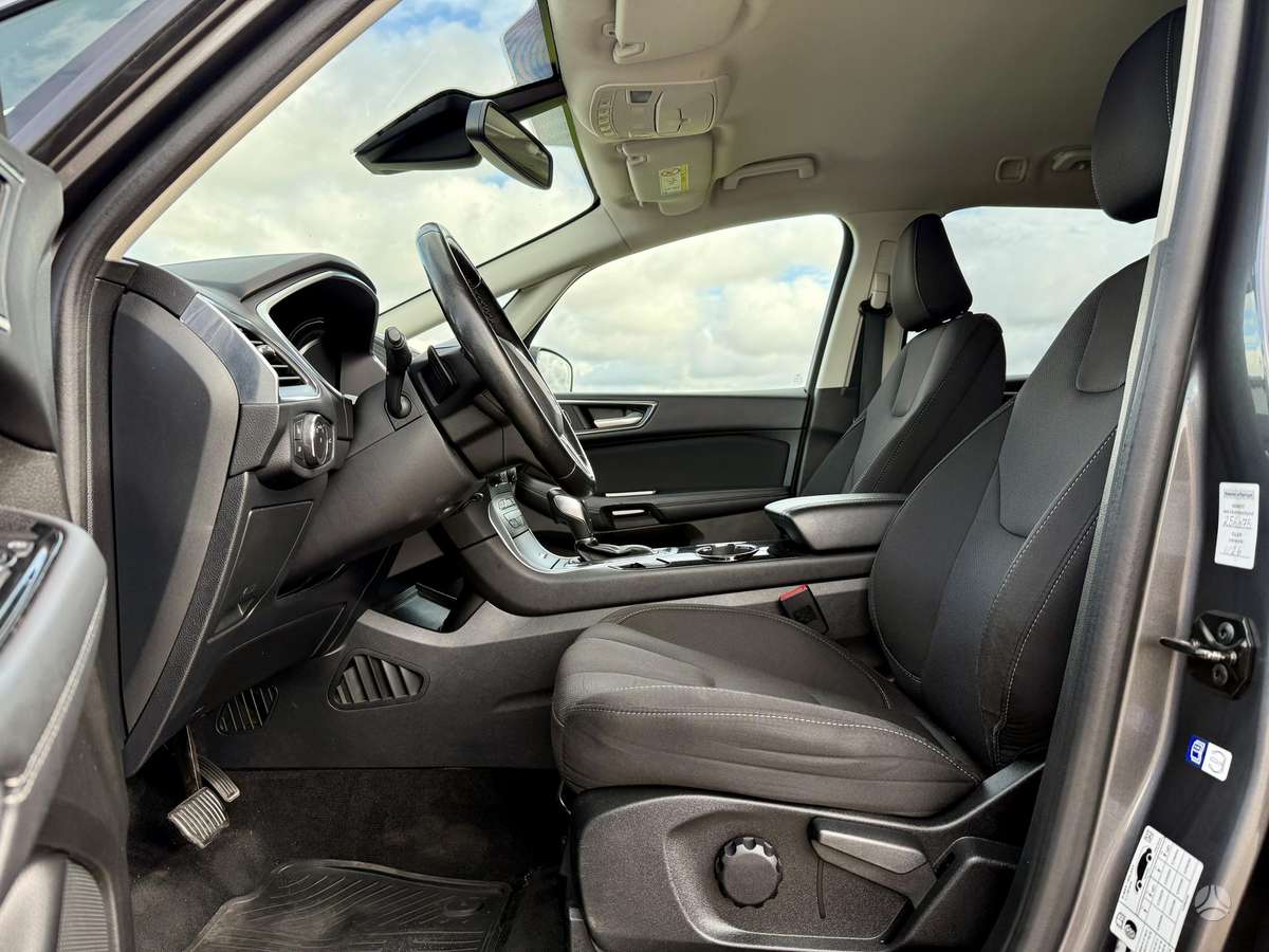 Ford S-MAX, 2.0 l., mpv / minivan