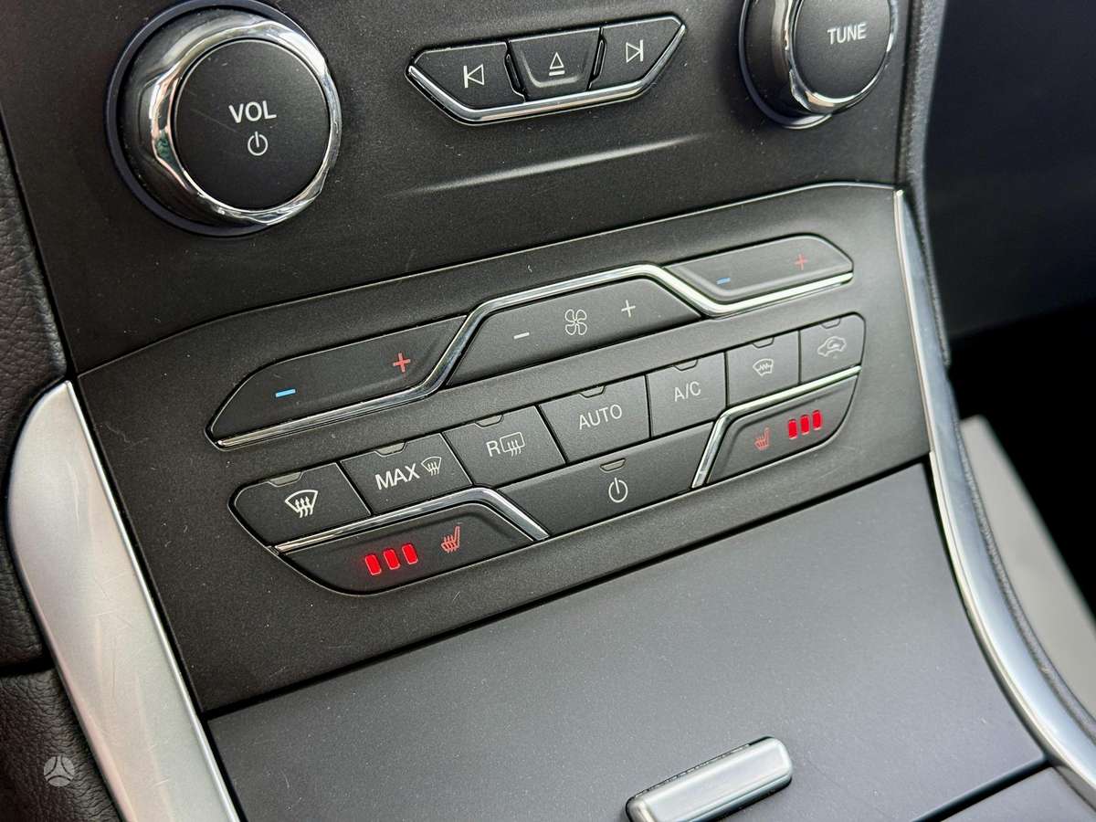 Ford S-MAX, 2.0 l., Минивэн