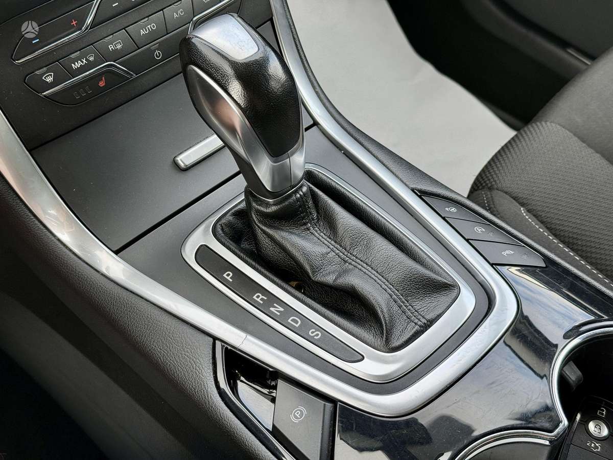 Ford S-MAX, 2.0 l., Минивэн