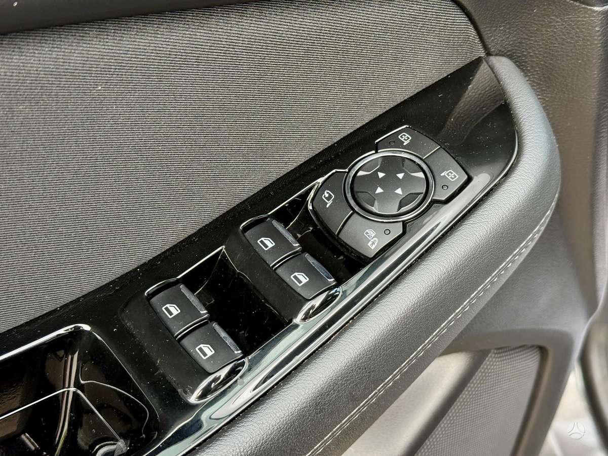 Ford S-MAX, 2.0 l., mpv / minivan