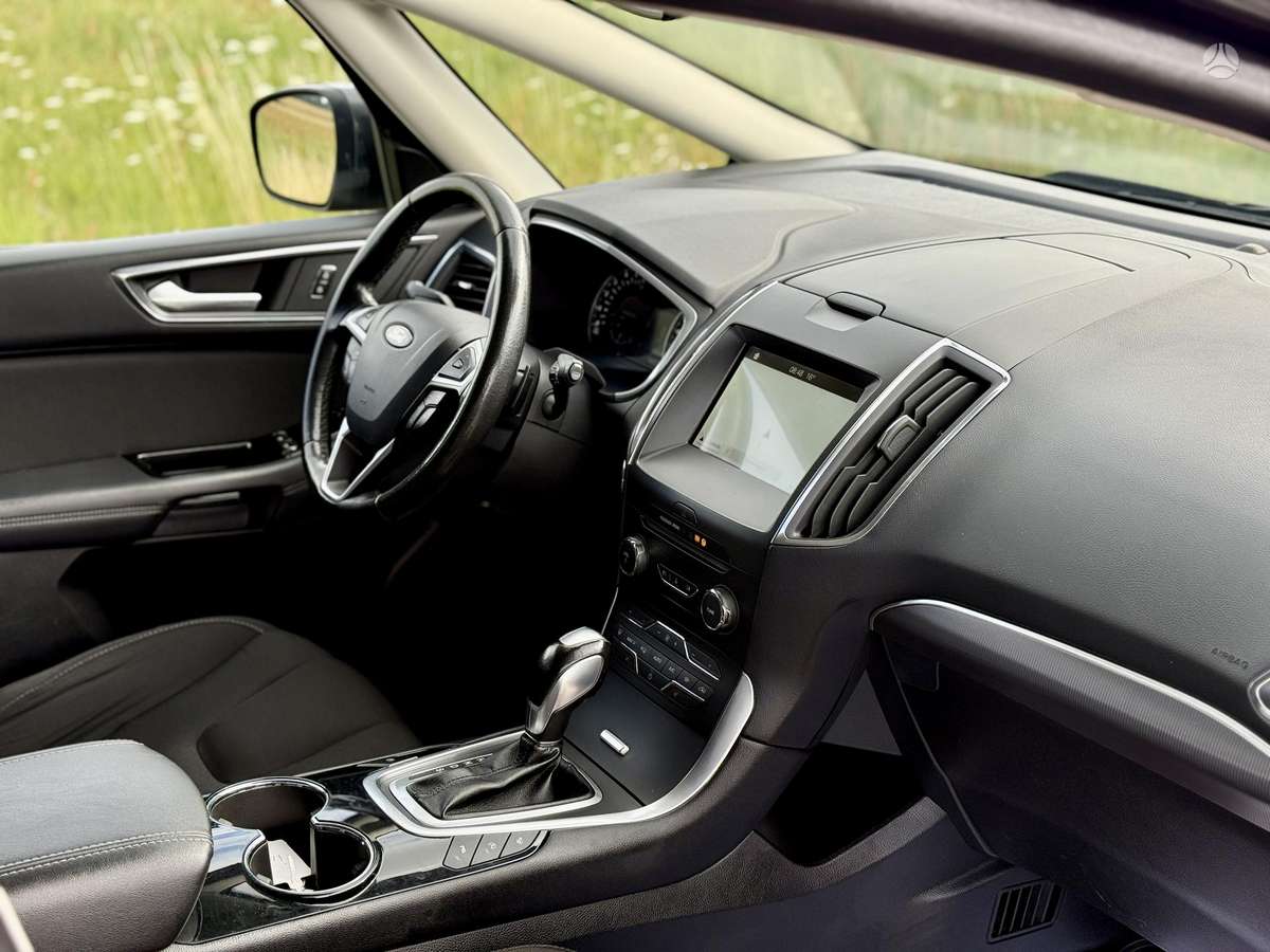 Ford S-MAX, 2.0 l., mpv / minivan