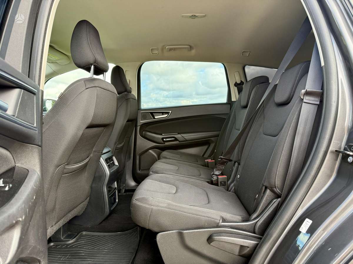 Ford S-MAX, 2.0 l., mpv / minivan