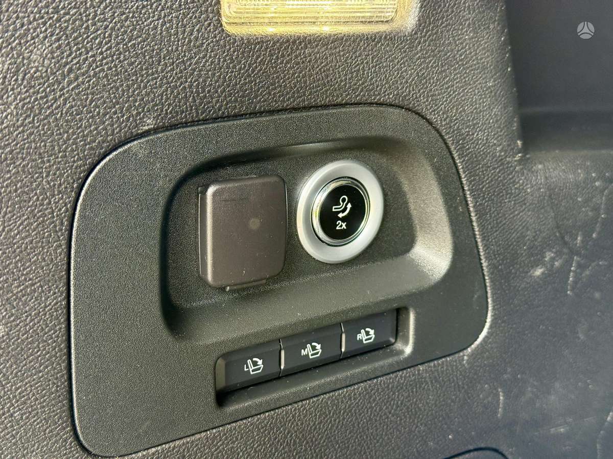 Ford S-MAX, 2.0 l., mpv / minivan