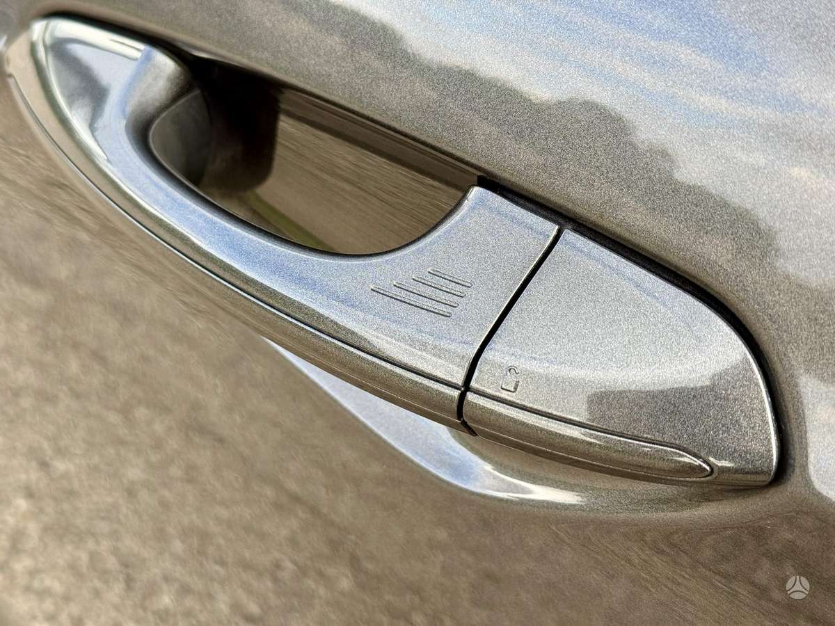 Ford S-MAX, 2.0 l., mpv / minivan
