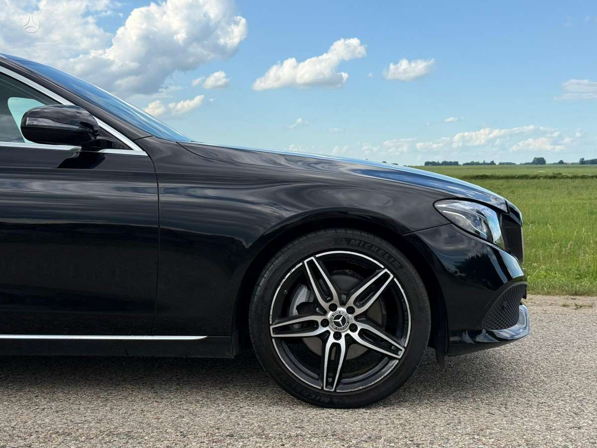 Mercedes-Benz E220, 2.0 l., Универсал