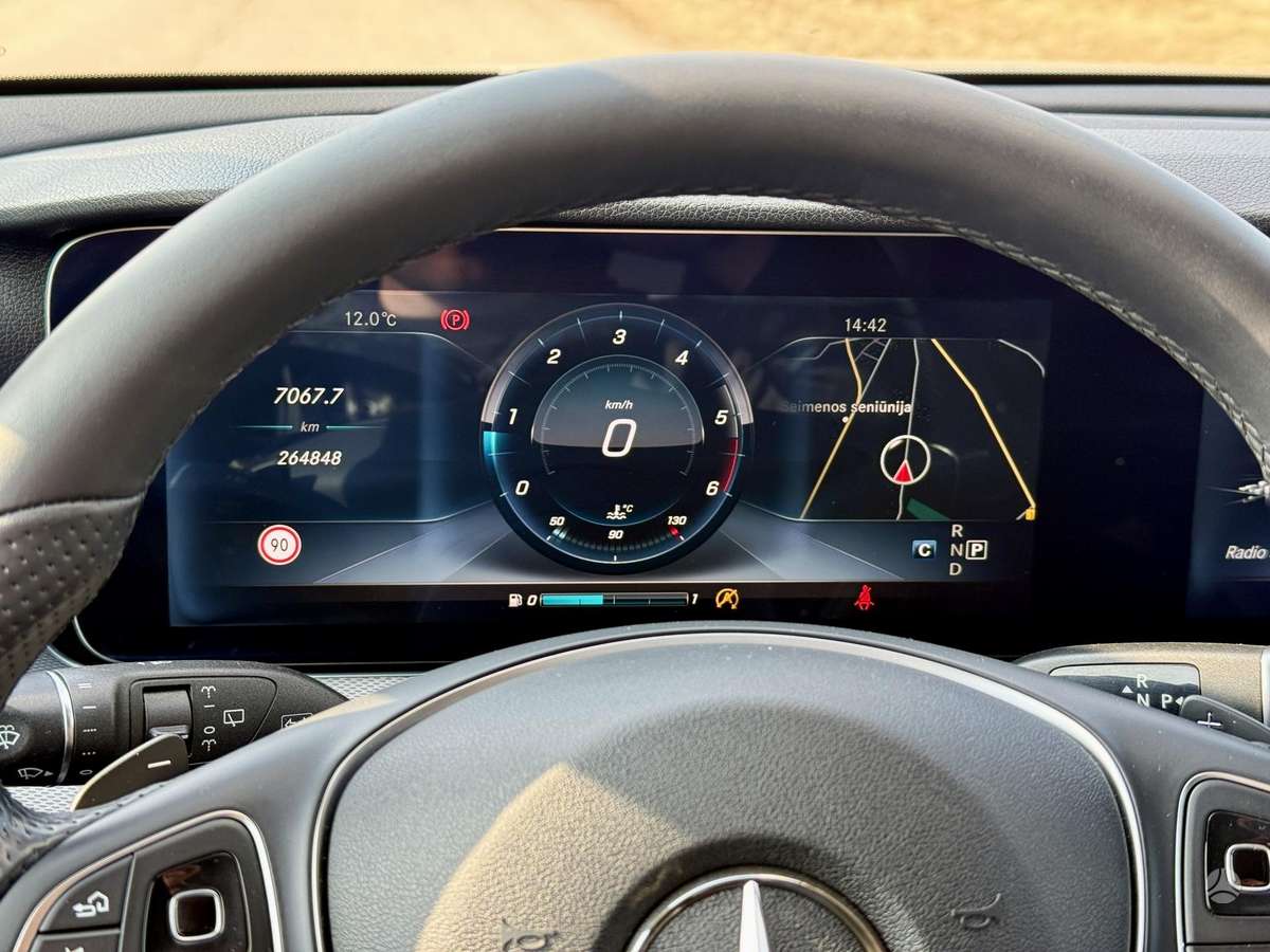 Mercedes-Benz E220, 2.0 l., Универсал
