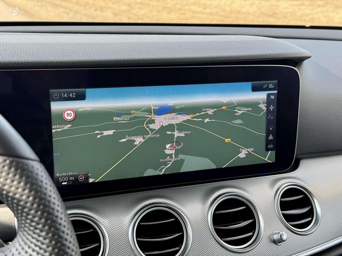 Mercedes-Benz E220, 2.0 l., Универсал