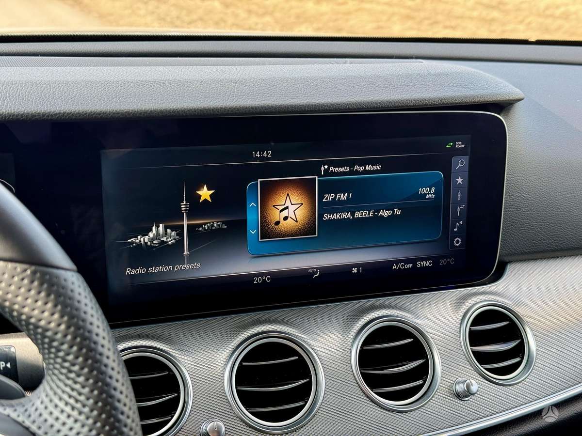 Mercedes-Benz E220, 2.0 l., Универсал