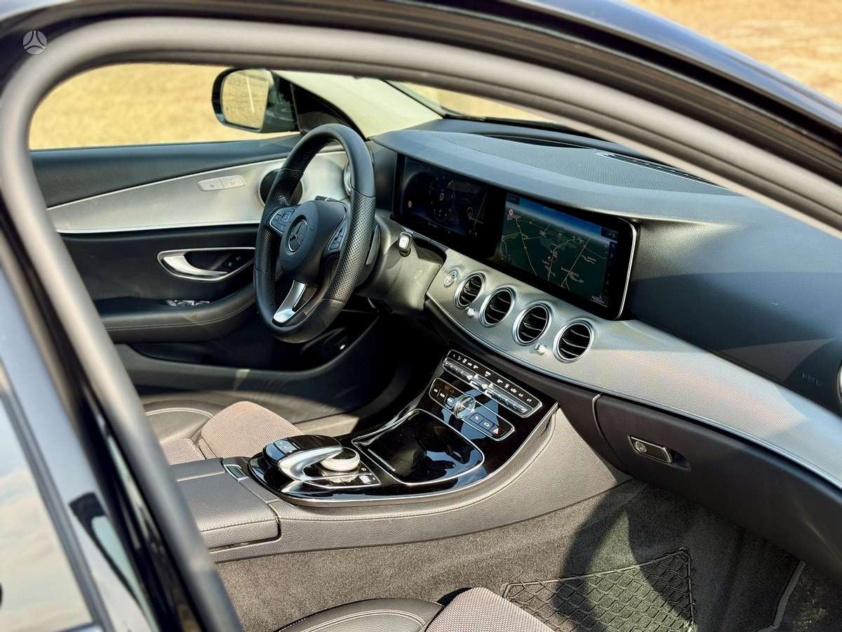 Mercedes-Benz E220, 2.0 l., Универсал