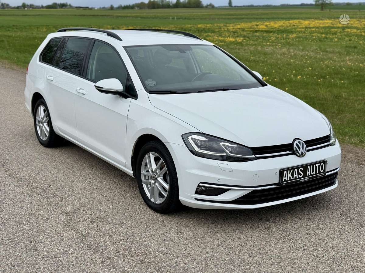 Volkswagen Golf, 2.0 l., Универсал