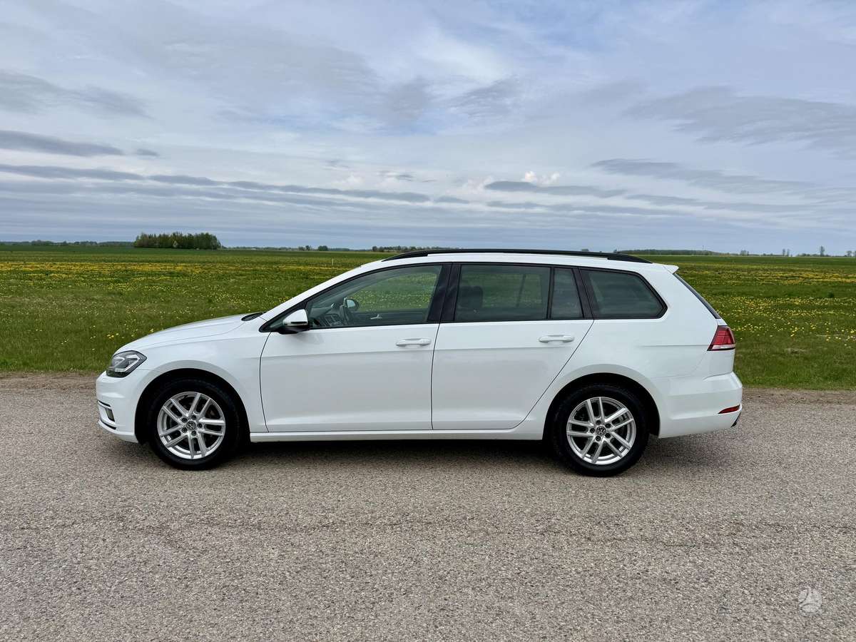 Volkswagen Golf, 2.0 l., Универсал