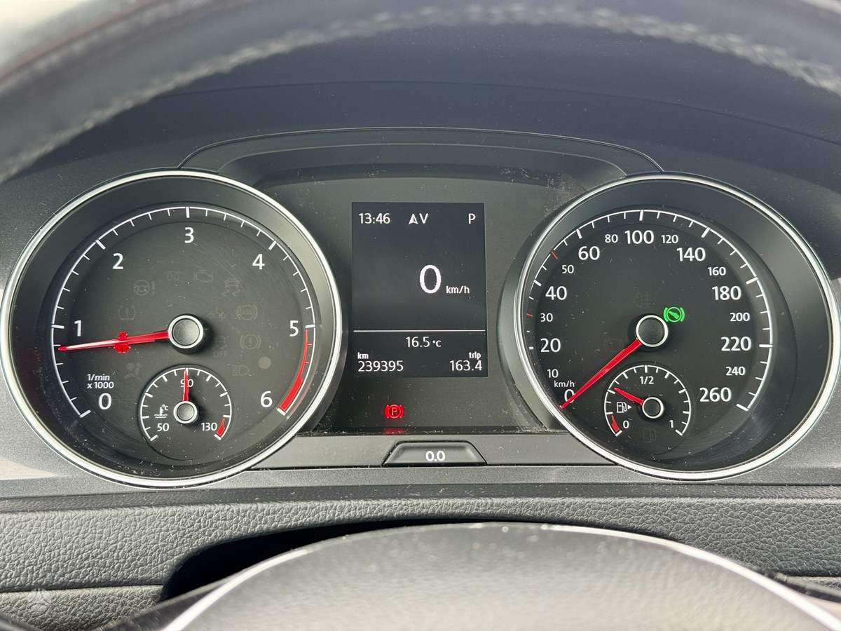 Volkswagen Golf, 2.0 l., Универсал