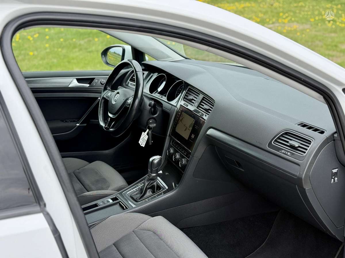 Volkswagen Golf, 2.0 l., Универсал