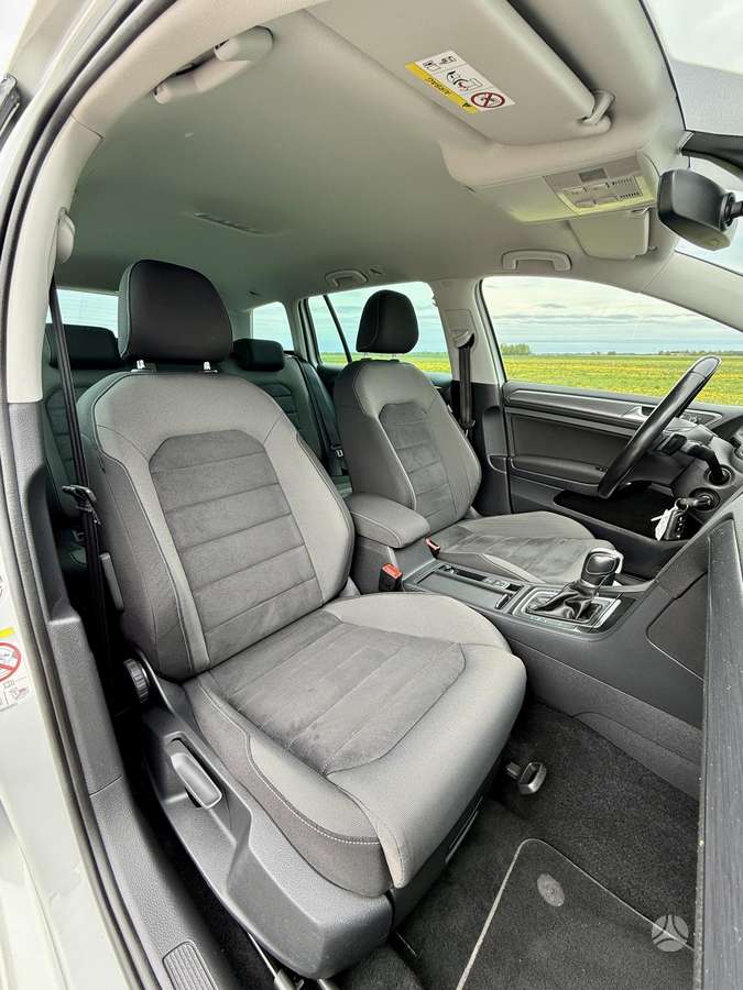 Volkswagen Golf, 2.0 l., Универсал