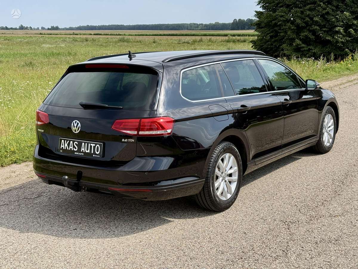 Volkswagen Passat, 2.0 l., Универсал