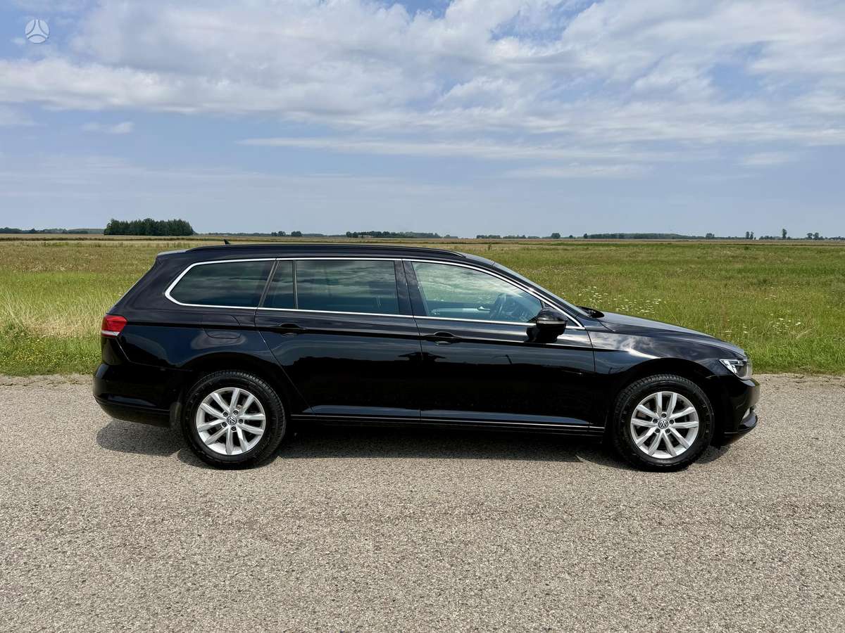 Volkswagen Passat, 2.0 l., Универсал