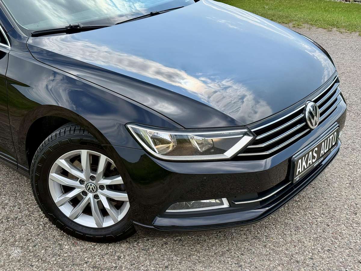 Volkswagen Passat, 2.0 l., Универсал