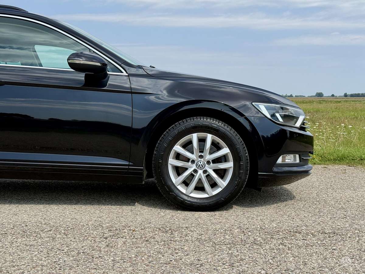 Volkswagen Passat, 2.0 l., Универсал