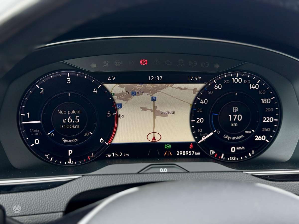 Volkswagen Passat, 2.0 l., Универсал