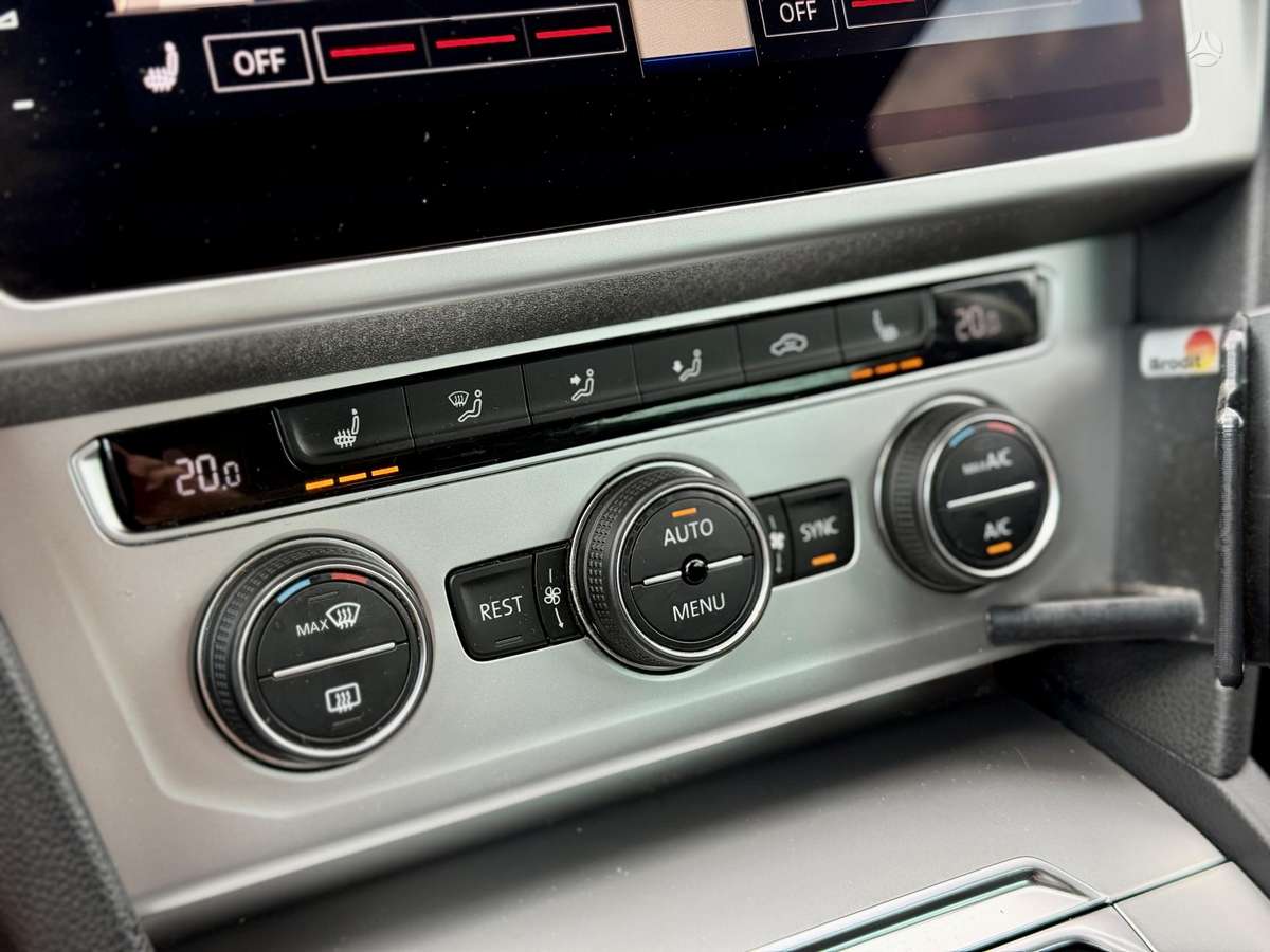 Volkswagen Passat, 2.0 l., Универсал