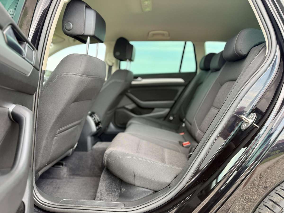Volkswagen Passat, 2.0 l., Универсал