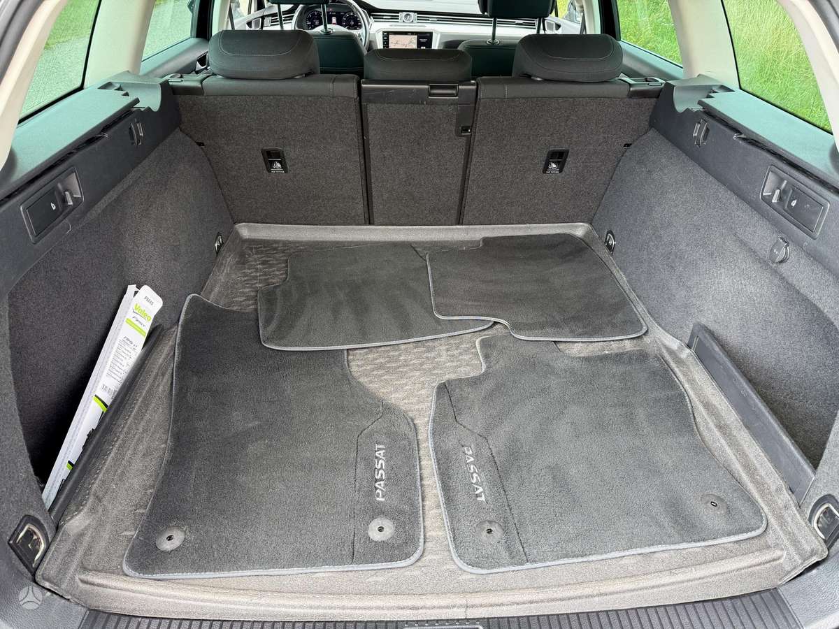 Volkswagen Passat, 2.0 l., Универсал