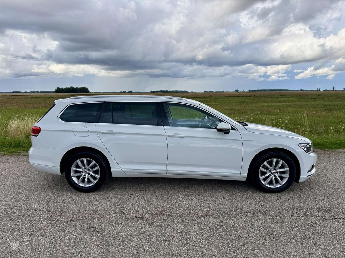 Volkswagen Passat, 2.0 l., Универсал